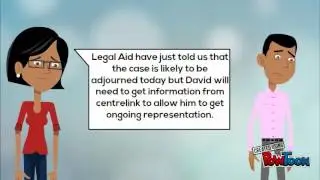 Scenario animation
