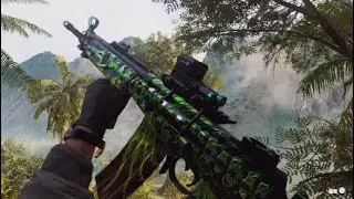 Call of Duty Black Ops Cold War/Warzone Fara 83 Vulture Exo Showcase (Gold, Diamond, DM Ultra)