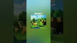 Favorite Passive Mob? Pt.4 OuO #shorts #youtubeshorts #minecraft #minecraftshorts