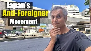 Japan&rsquo;s Anti-Foreigner / Foreign Resident Movement &mdash; is it me?