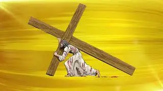 No Copyright Videos | Motion Graphics | Background | Animation | Video Clips / Jesus /Cruz