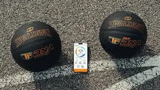 Spalding TF DNA Smart Basketball