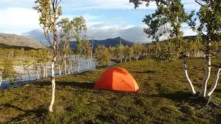 Hiking in Kv&aelig;nangen: Kv&aelig;nangsdalen, Navitdalen & more