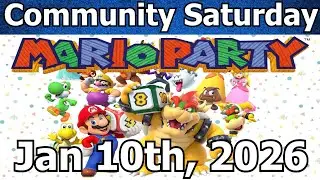 Online Mario Party | 1/10/26