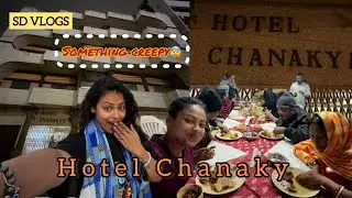 Chanakya Hotel review || Horror activity || ￼SD Vlogs #diyaghosh #horror #vlogs #chanakya #travel 