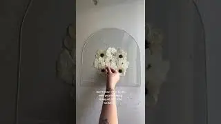 frame your bouquet!! #weddinginspiration #flowerpreservation #weddingbouquet