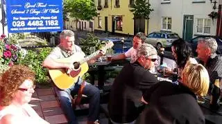 1 Irish International Fly Fair  Killyleagh 02-03.07.2011