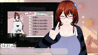 🖥[Commentary ON EN/JA] Game&Stream Information | 🔴LIVE @nanauriyuri [お知らせ雑談] 24/11/25