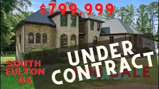 South Fulton Ga  Home For Sale| See More Ga Homes Here: Https://PamelaStewart.exprealty.com