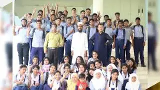 Afajuddin Memorial School and College.Rag Day Party.Last meet of we the friends.