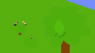 AlexCRules’s Character Elimination Episode 12: Gotta Hide Somewhere Good!