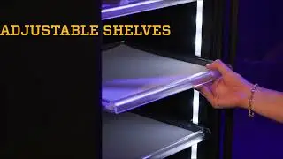 Secure & Protect: Ruggard Electronic Dry Cabinet with Combo Lock
