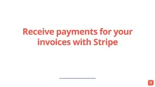 Receiving payments with Stripe