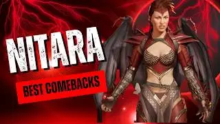 NITARA BEST COMEBACKS