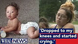 Toddler drowns in Wilson backyard pool; Son left unsupervised