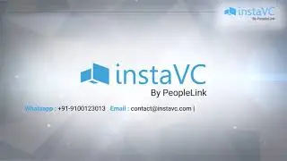 4K Ultra HD Video Conferencing Solution | Peoplelink InstaVC