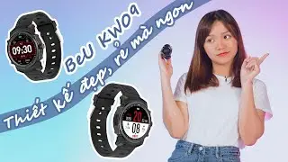 Đ&aacute;nh gi&aacute; chi tiết BeU KW09: thiết kế năng động, mỏng nhẹ, gi&aacute; rẻ, pin tốt