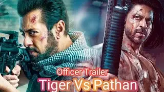 Tiger Vs Pathaan Trailer Movie New Update Release Date Confirm
