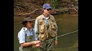 Fly Fishing America - Georgia (Brigadoon Lodge)