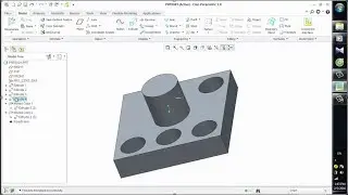 Creo Parametric: Copy_Paste