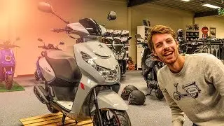 NET BINNEN! PEUGEOT KISBEE R 2019! - ALLE DETAILS