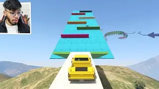GoKart Parkour Race Only 999.333% People Lose This in GTA 5!