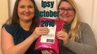#Ipsy October 2018