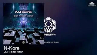 MAHD0108 N-Kore - Our Finest Hour [Psy Trance]