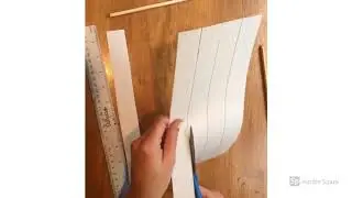 How To Make Paper Straws