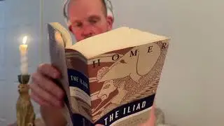 The Iliad - An Audiobook - Robert Fagles' Translation - Book 24