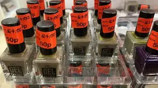 PRIMARK COSMETICS' SALE ( 10/07/2020)