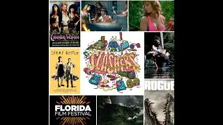 Florida Film Festival Recap + Cannibal Women of the Avocado Jungle & Rogue Reviews