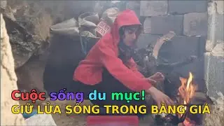 Azufa - TẬP 363 - 368: NGƯỜI ĐÀN ÔNG ĐƠN ĐỘC TRONG TUYẾT LẠNH: GIỮ LỬA SỐNG CHO CON.