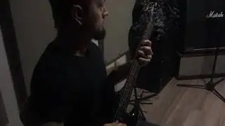 Molested Divinity - Reign Beyond Apocalypse (Rehearsal) 2018