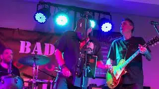 Bad Attitude No Secret Services Club Maryborough QLD 10/01/2026