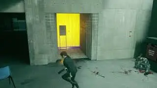 CONTROL Gameplay Walkthrough Part 8 - No Commentary
