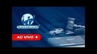 Pal&aacute;cio dos Leil&otilde;es - Live 1