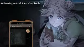 Graces: Posthumous Wish Chapter 1: Illness