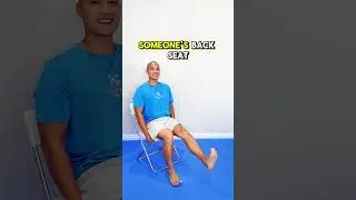 Increase Circulation Sitting Down