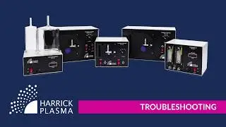 Harrick Plasma Fluorescent Bulb Test