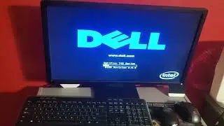 My Dell Optiplex 745 booting to all 4 of it's OSes (2000, XP, Vista, and 7)