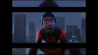 Spider (Peter Parker's Lullaby)  by Paul Burke