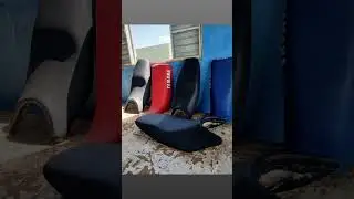 RESTAURA&Ccedil;&Atilde;O DE BANCOS DE MOTOS