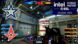 Complexity vs Astralis | Highlights | IEM Cologne 2022 - Play-In