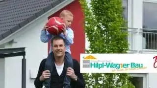 Musterh&auml;user Hilpl-Wagner Bau - schl&uuml;sselfertiger Massivhausbau