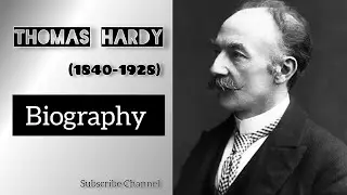thomas hardy biography/thomas hardy biography in english