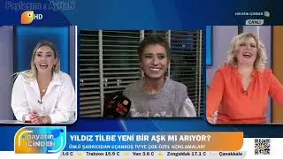 Yıldız Tilbe - Röportaj (4 Ocak 2021) Hayatın İçinden Programı