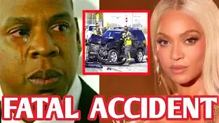 THE CARTER FAMILY IN TEARS 😭 As BEYONC&Eacute; Just got involved In A DEADLY ACCIDENT 