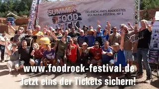 Summer Foodrock Festival 2025 l Official Aftermovie