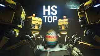 Top 10 Easter Eggs #1 ★ Video Games